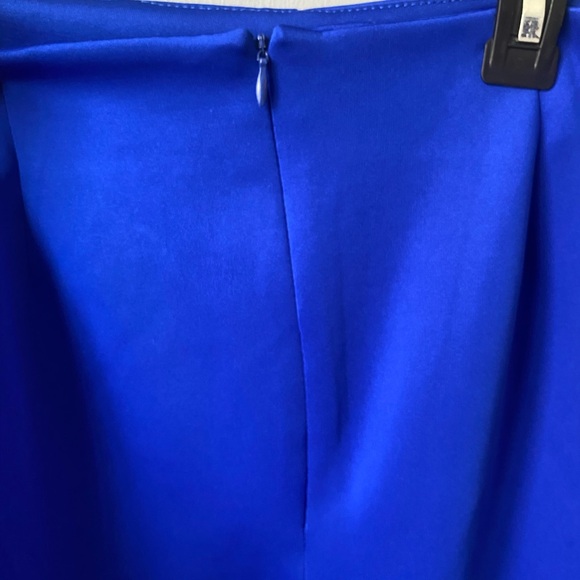 Blue Skirt - Picture 3 of 10